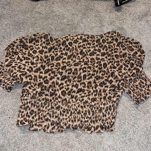 SUPERDOWN BLOUSE - Picture 2 of 2